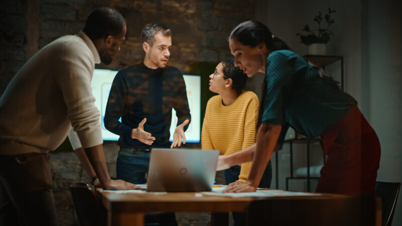 Be broadminded and look beyond the usual suspects when choosing a successor