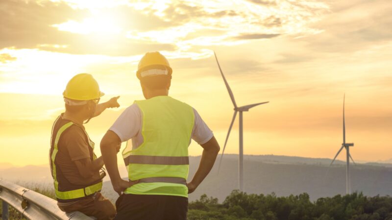 5 Emerging Trends in Energy, Mining & Renewables