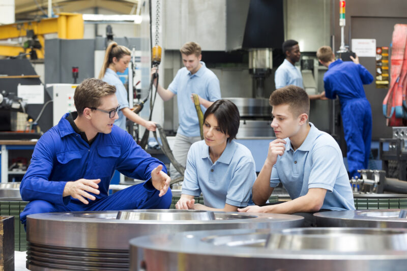 Upheaval is the new normal