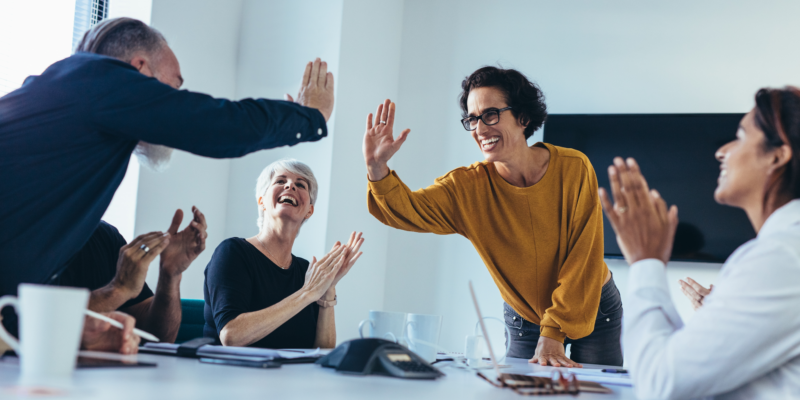 Moore Global Named Network of the Year